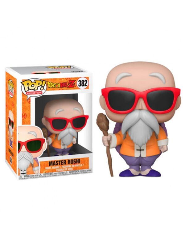 Funko POP! Dragon Ball Z N° 382 - Master Roshi