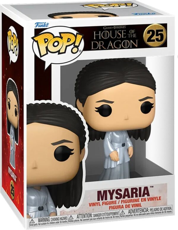 Funko POP! House Of The Dragon N° 25 - Mysaria