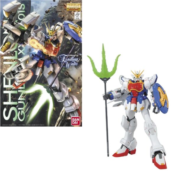 Gundam Shenlong XXXC-01S 'Endless Waltz' MG Bandai Model Kit
