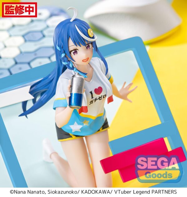 Vtuber Legend Shuwa-chan Luminasta Sega Goods Statue