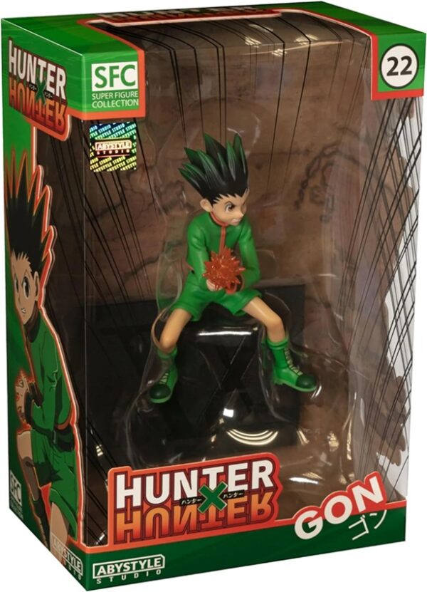 Hunter x Hunter Gon SFC Figure