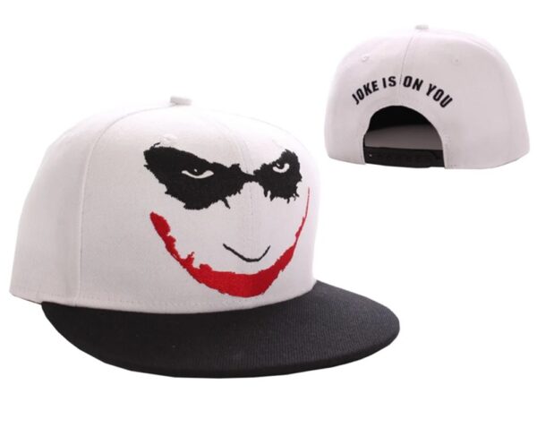 DC Batman Joke Is On You Cap