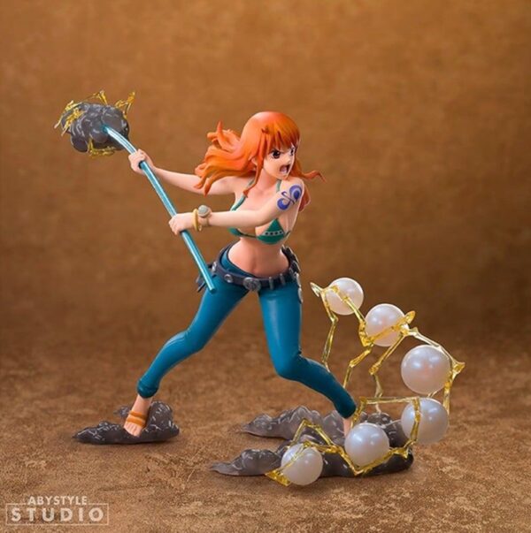 One Piece Nami SFC Figure