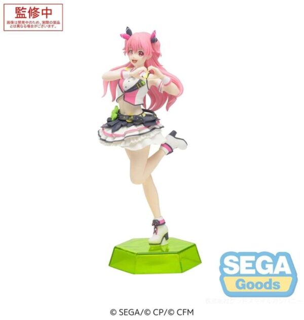 Hatsune Miku Momoi Airi Desktop x Decorate Sega Goods Statue