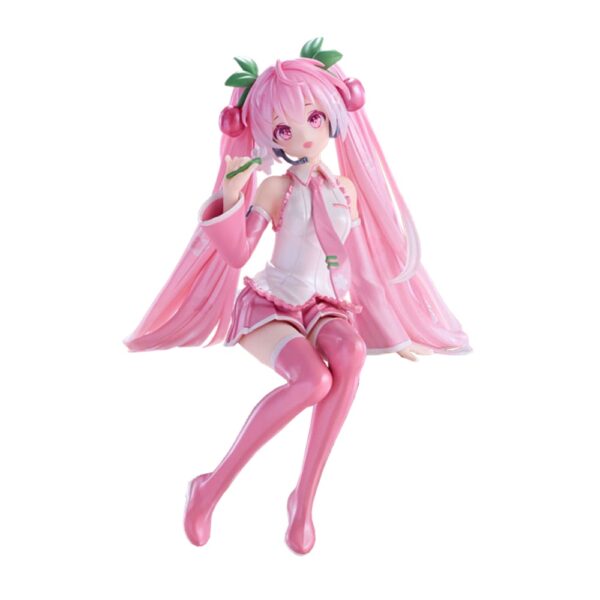 Hatsune Miku Miku 2024 Pearl Color Noodle Stopper Furyu Statue