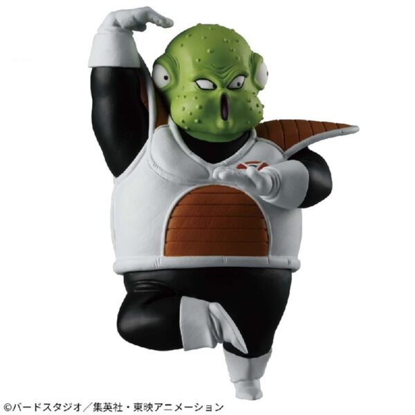 Dragon Ball Z Guldo Solid Edge Works Banpresto Figure