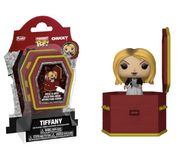 Pocket POP! Chucky - Tiffany