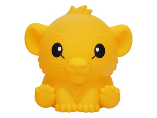 Disney The Lion King Simba Silicone Light Rechargeable