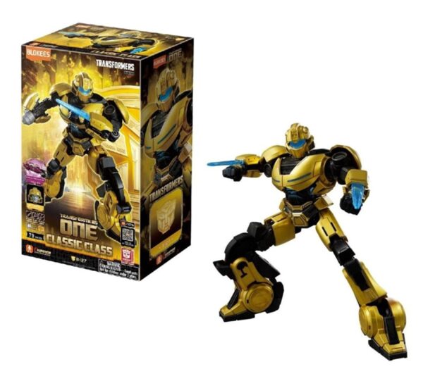 Transformers One B-127 Classic Class Blokees Model Kit