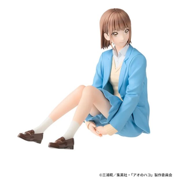 Blue Box Chinatsu Kano PM Perching Sega Goods Statue
