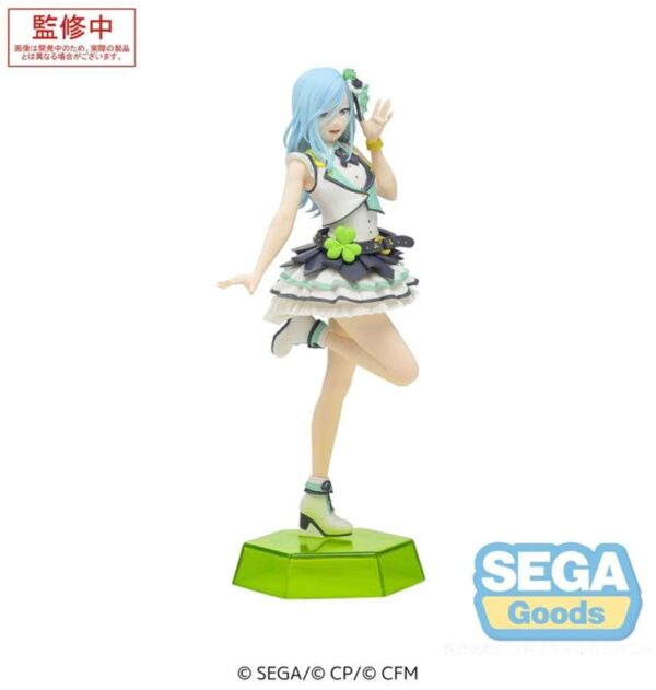 Hatsune Miku Hinomori Shizuku Desktop x Decorate Sega Goods Statue