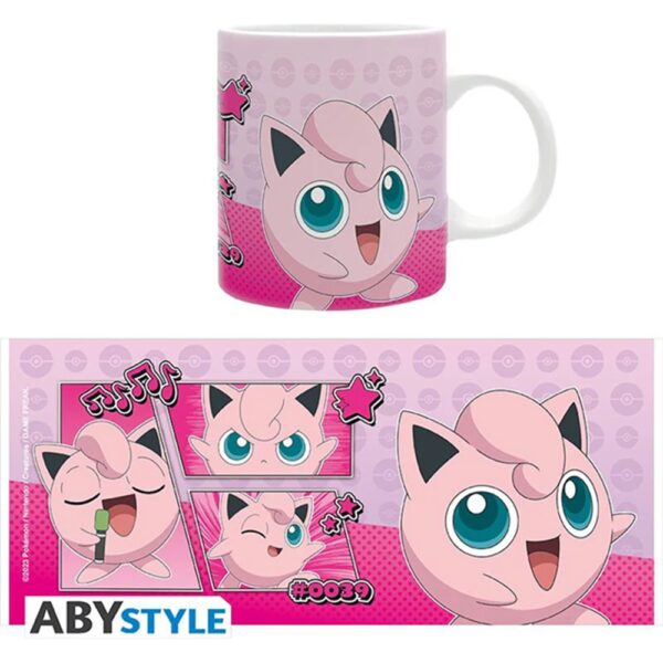 Pokemon Jigglypuff Mug 320ml