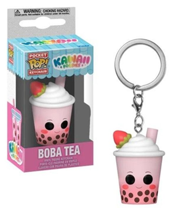 Pocket POP! Keychain Kawaii Foods - Boba Tea