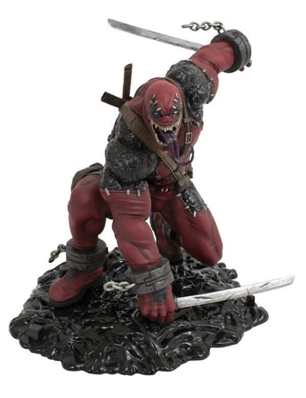 Marvel Venompool Gallery Diorama Diamond Select Statue