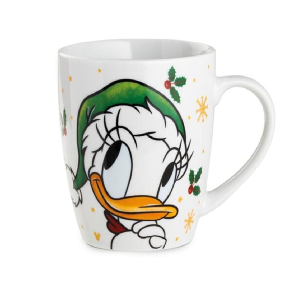 Disney Daisy Winter Magic Mug