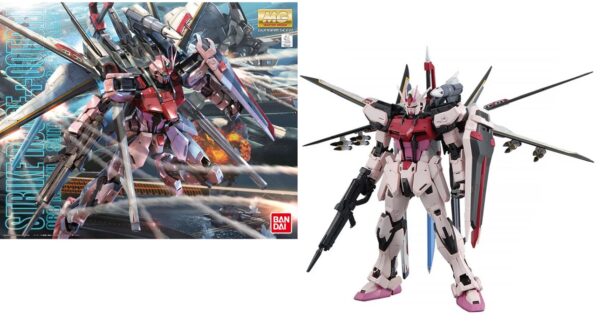Gundam Strike Rouge Ootori Unit Ver. RM MG 1/100 Bandai Model Kit