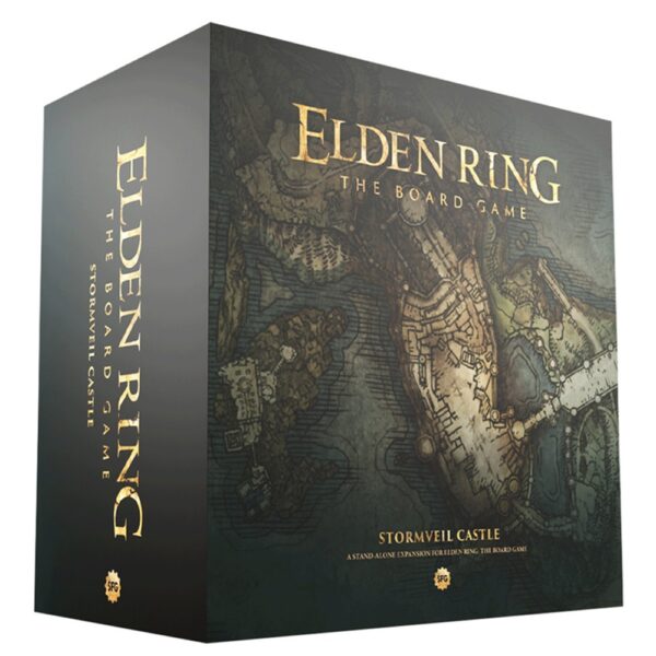 Elden Ring Stormveil Castle Board Game