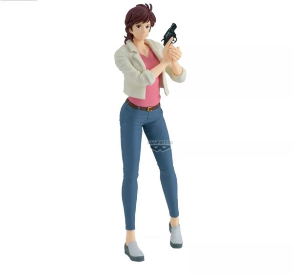 City Hunter The Movie Angel Dust Kaori Makimura Banpresto Figure