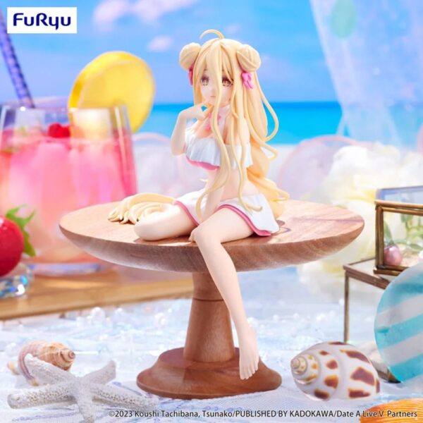 Date A Live V Mukuro "Swimsuit" Noodle Stopper Furyu Statue