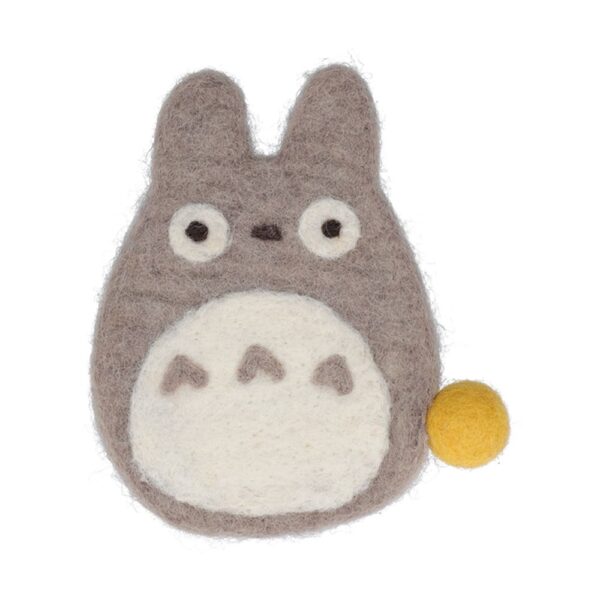 My Neighbor Totoro Handmade Coaster