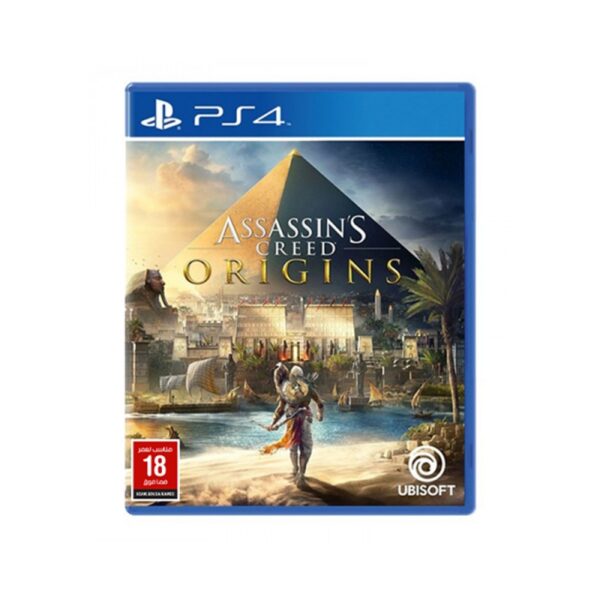 PS4 Assassins Creed Origins