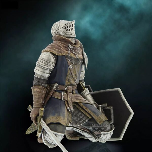 Dark Souls Oscar Knight of Astora Sculpt Collection Banpresto Figure