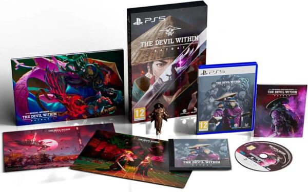 PS5 The Devil Within Satgat (Special Collection)