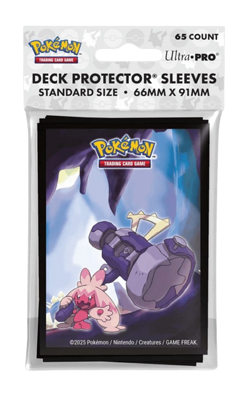 Ultra Pro Pokemon Tinkaton 65ct Deck Protector Sleeves