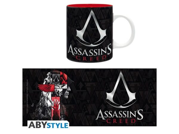 Assassin's Creed Logo Mug 320ml