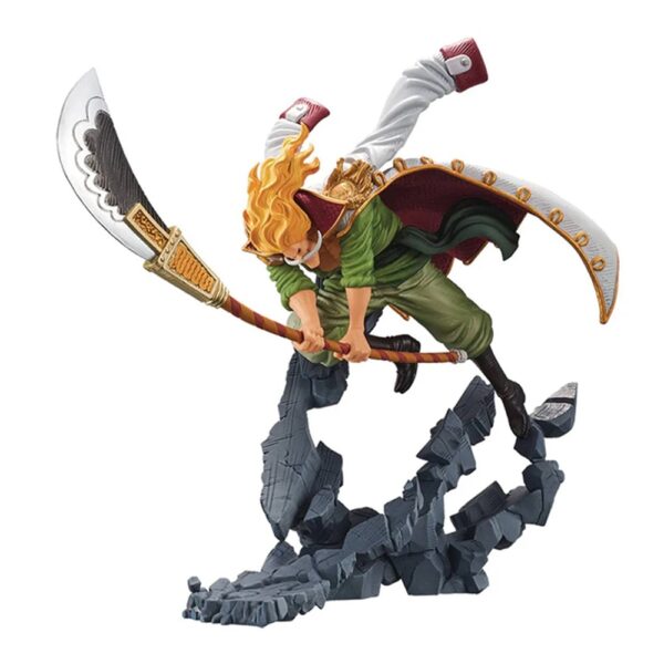 One Piece Edward Newgate Manhood Special 2/2 Banpresto Figure