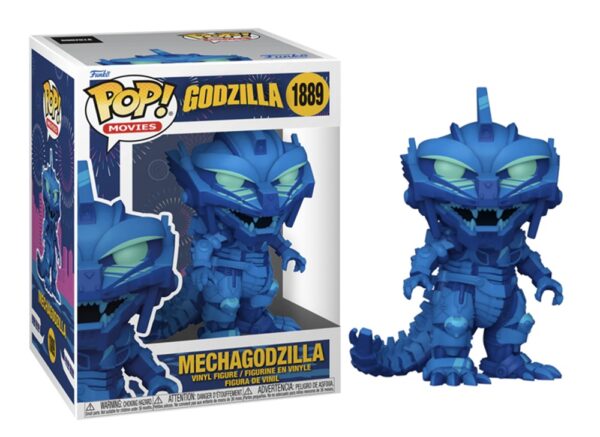 Funko POP! Godzilla N° 1889 - Mechagodzilla