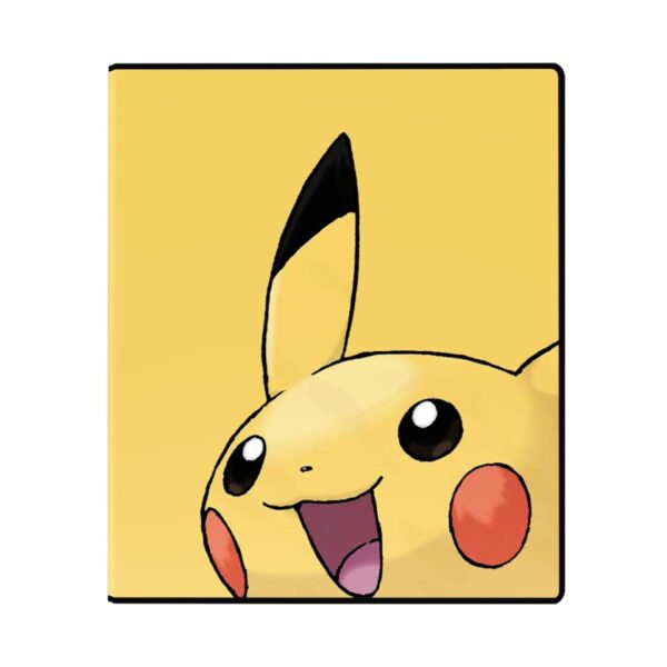 Ultra Pro Pokemon Pikachu 2" Album
