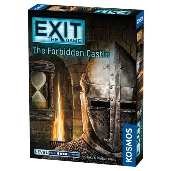 Exit: The Forbidden Castle Board Game