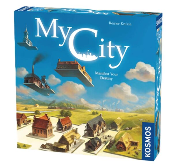 My City Board Game