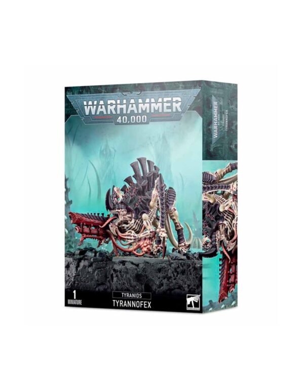 Warhammer 40,000 Tyranids Tyrannofex (51-09)