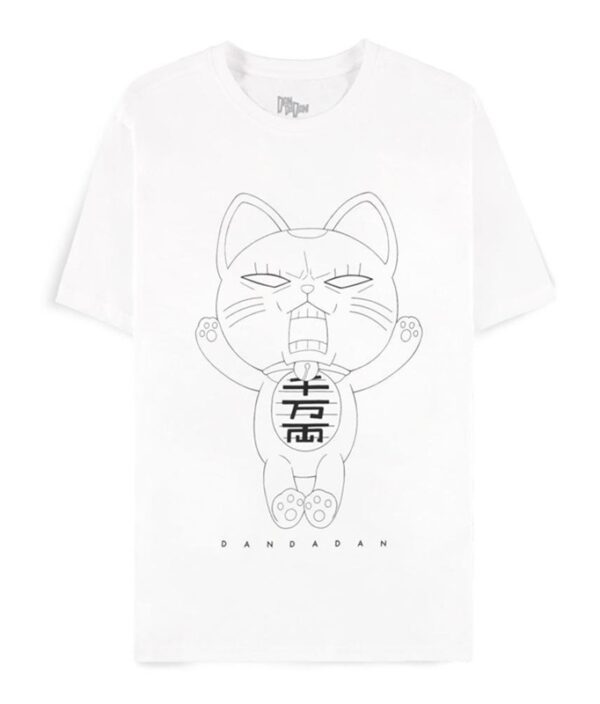 Dandadan Turbo Granny Men T-Shirt (S)