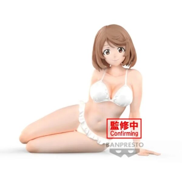 Shangri-La Frontier Rei Saiga Celestial Vivi Banpresto Figure