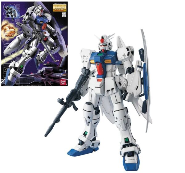 Gundam RX-78GP03S Gundam Stamen MG 1/100 Bandai Model Kit