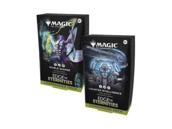 Magic The Gathering TCG: Edge of Eternities Deck (Random)