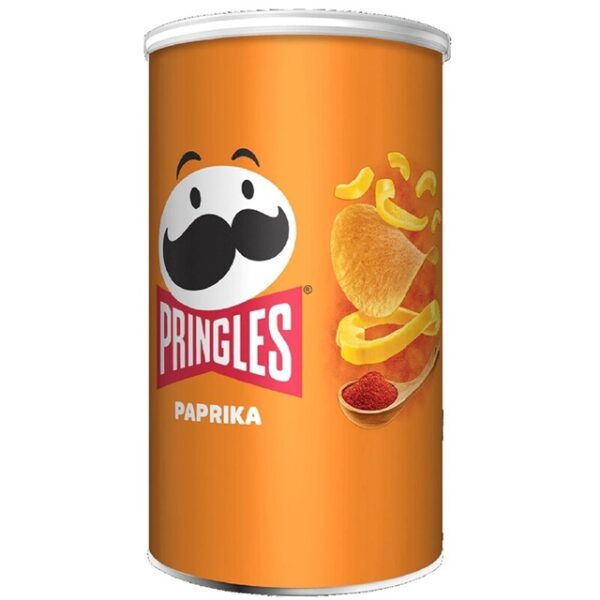 Pringles Paprika 70g
