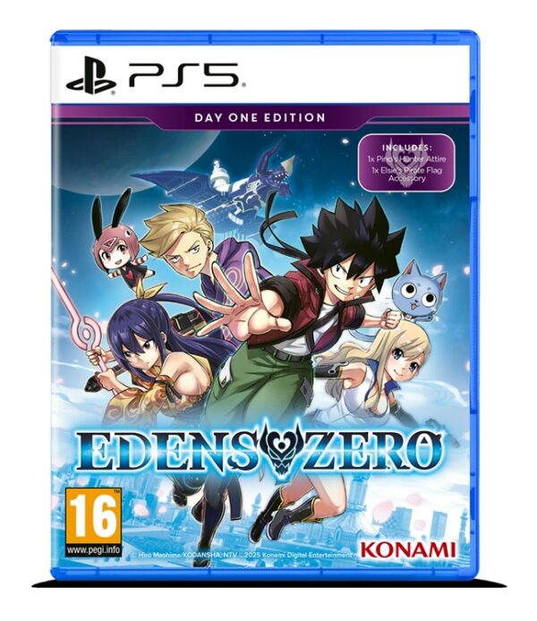 PS5 Edens Zero (Day One Edition)