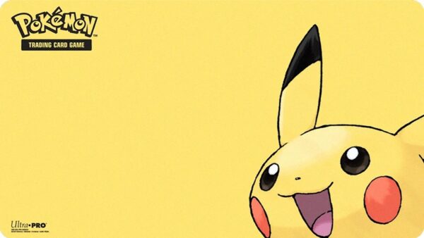 Ultra Pro Pokemon Pikachu Playmat