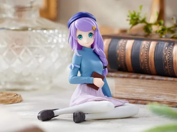 Re Zero Anastasia "Book Girl" Noodle Stopper Furyu Statue