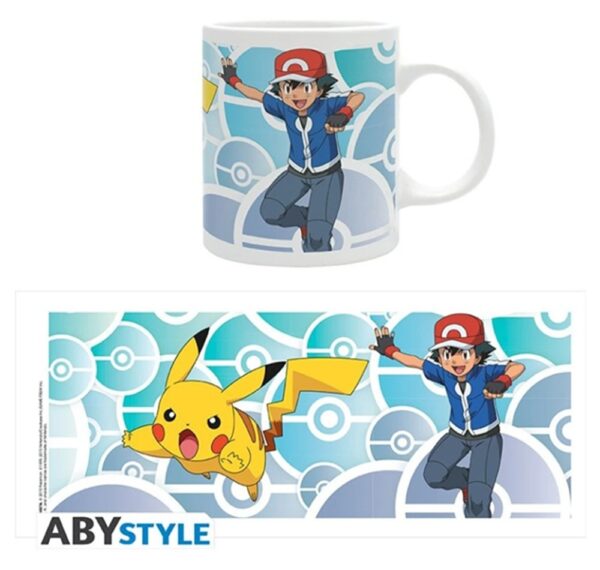 Pokemon I Choose You Mug 320ml