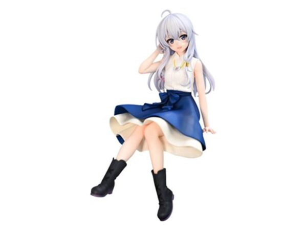 Wandering Witch Elaina "Flared Skirt" Noodle Stopper Furyu Statue