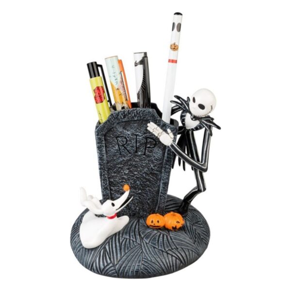 Disney Nightmare Before Christmas 3D Pencil Holder + Writing Set