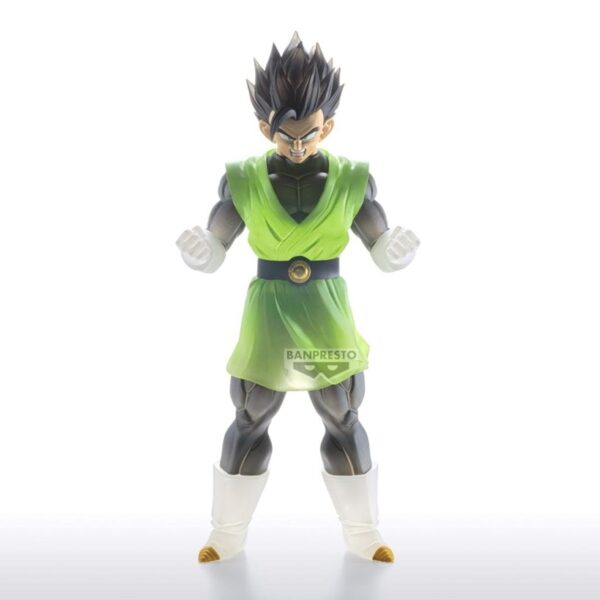 Dragon Ball Z Gohan Clearise Banpresto Figure