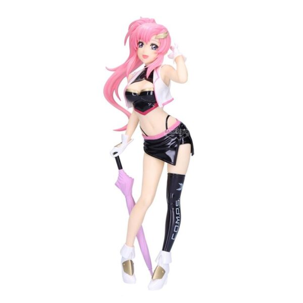 Gundam Lacys Clyne Glitter & Glamours Banpresto Figure