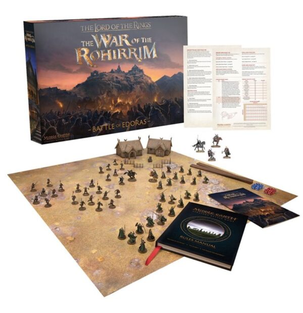 The Lord Of The Rings The War Of The Rohirrim (30-83)