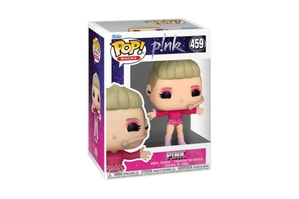 Funko POP! Pink N° 459 - Pink